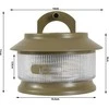 LED girlianda kempingui su baterija, 20m