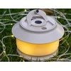 LED girlianda kempingui su baterija, 20m