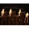 LED girlianda su skeletais 2 m