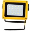 LED Halogeninis Prožektorius 100W su Įkraunama Baterija