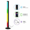 Lean LED kampinis grindinis šviestuvas 90 cm
