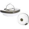LED kempingo lempa su akumuliatorium, 8 m