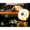 Verk Group LED kempingo lempa su akumuliatorium, 8 m