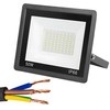 LED lauko šviestuvas 50W 6000K IP66