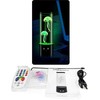 Lean LED Lempa su Medūzomis, 22 x 8 cm, USB