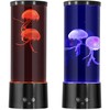 Lean LED Lempa su Medūzomis, 22 x 8 cm, USB