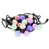Springos LED lempučių girlianda daugiaspalvė 15 LED