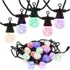 Springos LED lempučių girlianda daugiaspalvė 15 LED