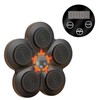 Lean Toys LED Muzikinis Bokso Treniruoklis