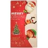 LED pakabinamas apšvietimas Kalėdų eglutės dekoracijos 45cm