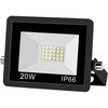 LED prožektorius 20W 6000K IP66