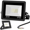 LED prožektorius 20W 6000K IP66