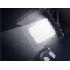 LED prožektorius su judesio ir šviesos jutikliu 50W 6000K IP66
