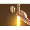 LED sieninis šviestuvas su judesio jutikliu, 18 cm