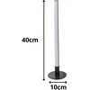 Pakabinamas šviestuvas LED stalinė lempa su nuotoliniu valdymu 40 cm