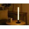 Pakabinamas šviestuvas LED stalinė lempa su nuotoliniu valdymu 40 cm 3 šviesos režimai
