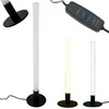 Pakabinamas šviestuvas LED stalinė lempa su nuotoliniu valdymu 40 cm 3 šviesos režimai