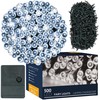 Springos LED šventinė girlianda 34,5 m 500 LED