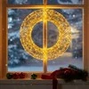 Springos LED šventinis vainikas 720 LED 45 cm