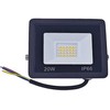 LED šviestuvas su judesio jutikliu 20W 6000K IP66
