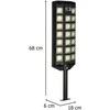 Ikonka LED šviestuvas su judesio jutikliu