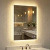 LED vonios veidrodis 80 x 60 cm
