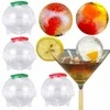 Ice mold ice balls mold 4 pieces