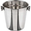 Excellent Houseware Plieninis kibirėlis ledui 700 ml