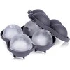 Mondex Ledų formelė 4 rutuliams 16x15x7 cm