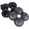 Mondex Ledų formelė 4 rutuliams 16x15x7 cm