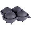 Mondex Ledų formelė 4 rutuliams 16x15x7 cm