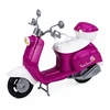 Lean Toys Lėlė Anlily su motoroleriu ir priedais, 30 cm