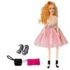 Lean Toys Lėlė LeanToys su Aksesuarais, 28 cm