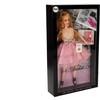 Lean Toys Lėlė LeanToys su Aksesuarais, 28 cm