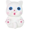 Lėlė Emily su kačiuku Lean Toys