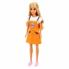 Lean Toys Lėlė su parduotuvės rinkiniu ir kasos aparatu, 30 cm