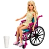 Lean Toys Lėlė su vežimėliu 30 cm