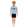 Lean Toys Lėlių rinkinys 30 cm 4 vnt.