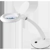 Stalinė lempa su padidinamuoju stiklu Rebel 6W 30x2835SMD