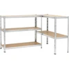 Springos Lentyna 205 x 120 x 45 cm