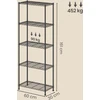Songmics Lentyna 30 x 60 x 161 cm