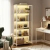 Songmics Lentyna 30,3 x 60 x 178,6 cm