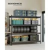 Songmics Lentyna 60 × 200 × 183 cm