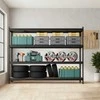 Songmics Lentyna 60 x 200 x 183 cm