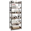 Lentyna Rustic Brown