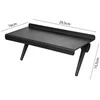 Tv shelf tv stand for set top box