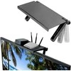 Tv shelf tv stand for set top box