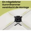 SONGMICS batų lentynos, lentynų sistema su 9 kubais, plastikinė spinta