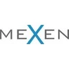 Mexen Duroplast Slim Lena, Rico, Sofia, Carmen klozeto lėtai nusileidžiantis dangtis, juodas