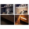 Lipnus LED šviestuvas po spintele 30 cm su USB